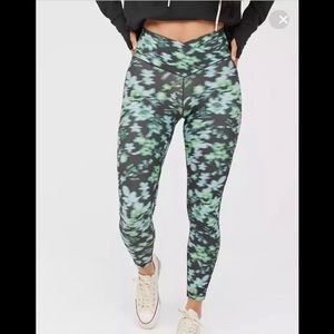 Aerie Crossover Leggings